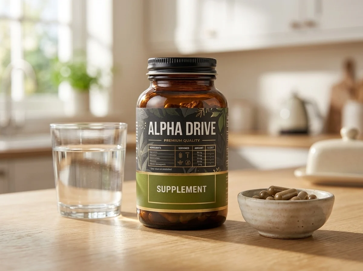 Alpha Drive